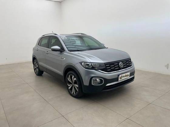 VOLKSWAGEN T-CROSS 1.0 200 TSI TOTAL FLEX AUTOMÁTICO